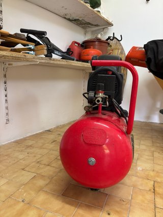 Compresor ABAC Red Line 50 HP 2