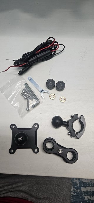 Pantalla Inteligente M8 para Moto