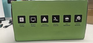 Pantalla Inteligente M8 para Moto