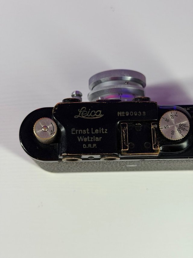 Leica II + Summaron 35mm