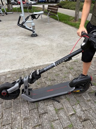 Patinete Eléctrico Segway Ninebot E3 Pr