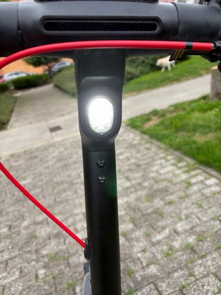 Patinete Eléctrico Segway Ninebot E3 Pr
