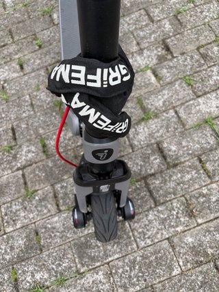 Patinete Eléctrico Segway Ninebot E3 Pr