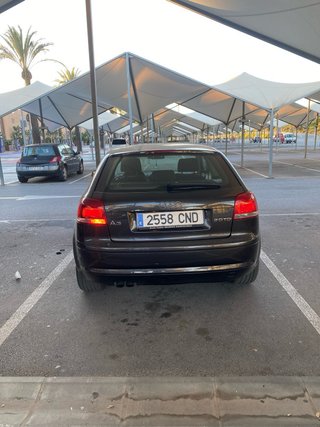 Audi A3 2003