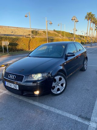 Audi A3 2003