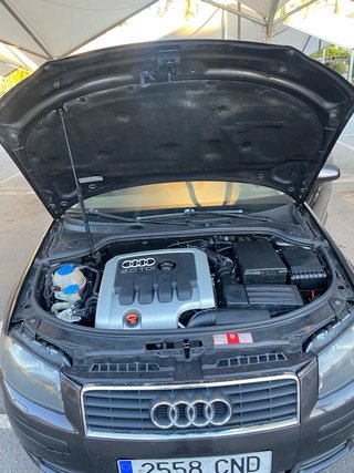 Audi A3 2003