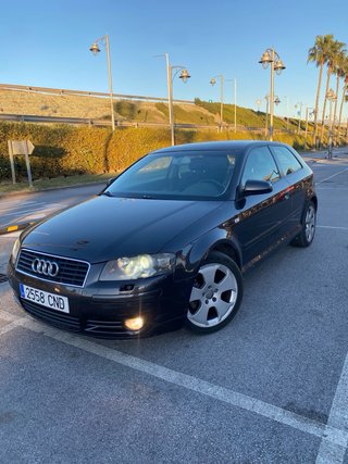 Audi A3 2003