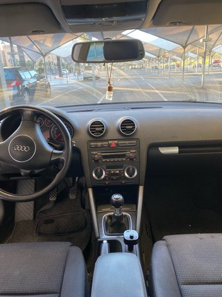 Audi A3 2003