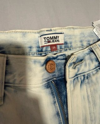 Shorts Vaqueros Tommy Jeans.