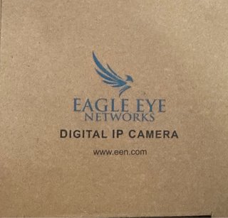 Cámara IP Eagle Eye Networks Nueva