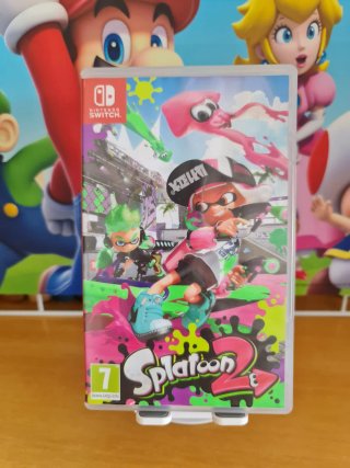 Nintendo Switch + Giochi e Accessori