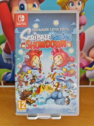 Nintendo Switch + Giochi e Accessori
