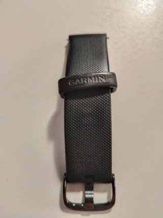 Garmin correa oficial de 20mm silicona