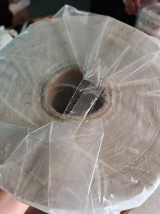 Rollo cenefa 214 cm, poliéster