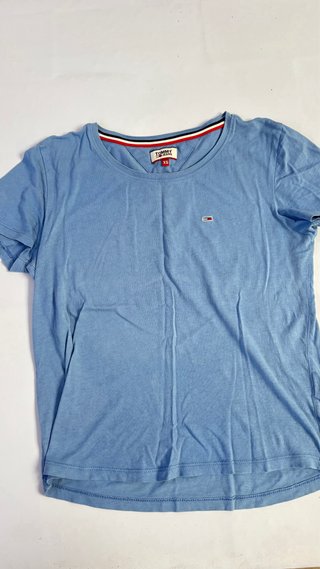 Camiseta Tommy Hilfiger azul