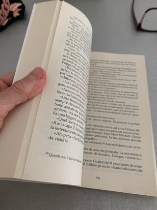 Ho il tuo numero