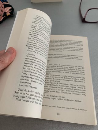 Ho il tuo numero