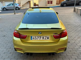BMW Serie 4 2016