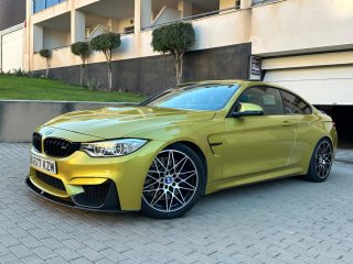 BMW Serie 4 2016