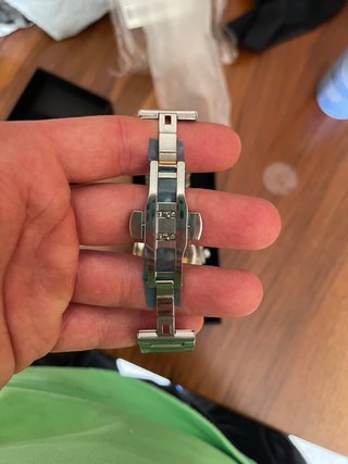Orologio Tissot Uomo Quadrante Azzurro