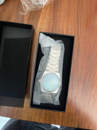 Orologio Tissot Uomo Quadrante Azzurro
