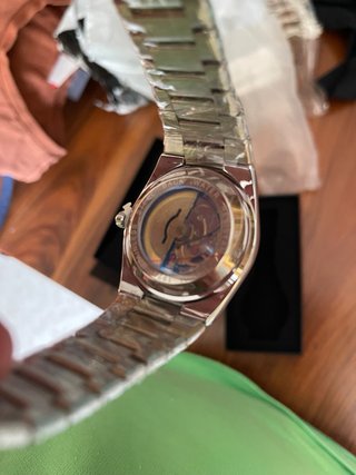 Orologio Tissot Uomo Quadrante Azzurro