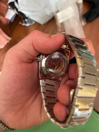 Orologio Tissot Uomo Quadrante Azzurro