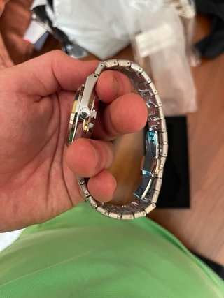 Orologio Tissot Uomo Quadrante Azzurro