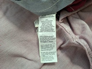 Bermudas hombre rosa
