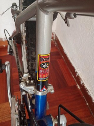 Bicicleta de Montaña Seminueva