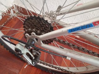 Bicicleta de Montaña Seminueva