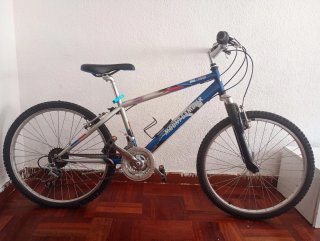 Bicicleta de Montaña Seminueva