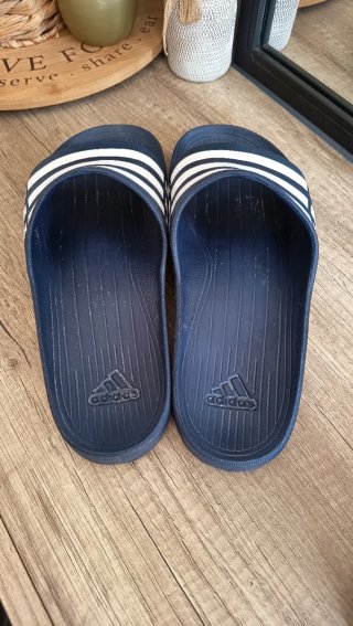 Ciabatte Adidas Blu