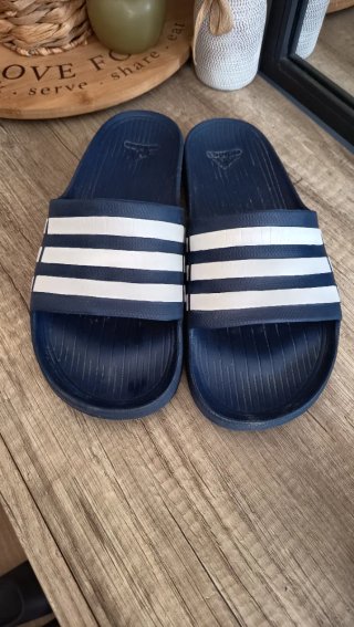 Ciabatte Adidas Blu