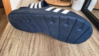Ciabatte Adidas Blu
