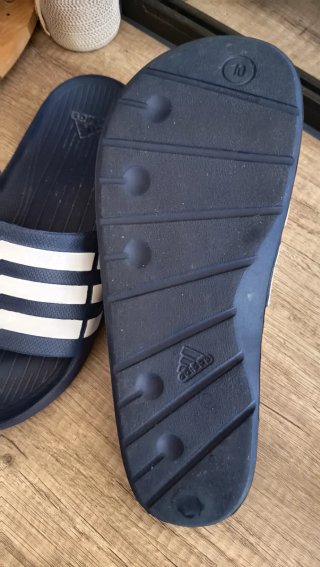 Ciabatte Adidas Blu
