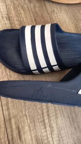 Ciabatte Adidas Blu