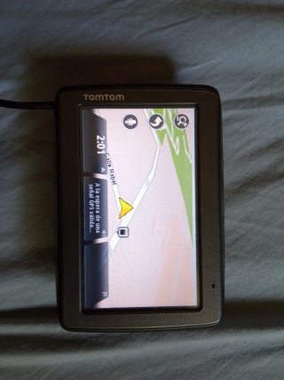 GPS TomTom