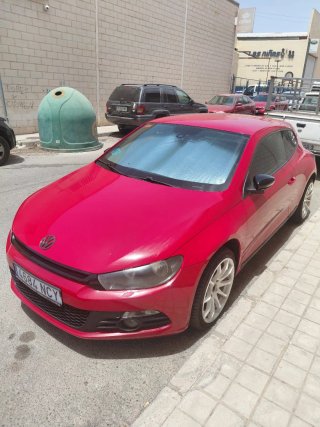 Volkswagen Scirocco 2009