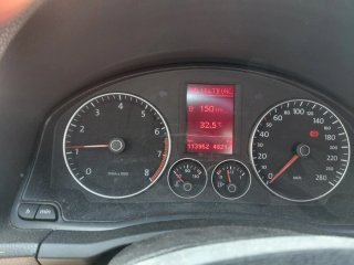 Volkswagen Scirocco 2009