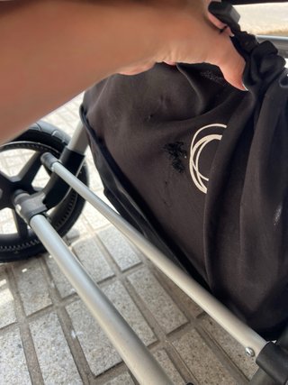 Bugaboo Camaleon Capazo y Silla