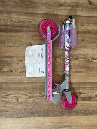 Patinete Infantil con Luces Ozbozz Unicornio