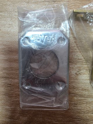 CERRADURA SEGURIDAD - TOVER - 9000P - VARILLAS DCH