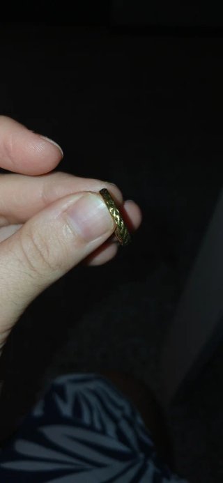 Anello HRRX Oro 18k