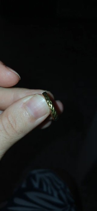 Anello HRRX Oro 18k