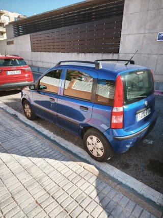FIAT Panda 2007