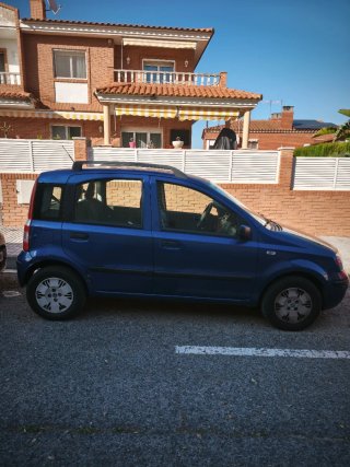 FIAT Panda 2007
