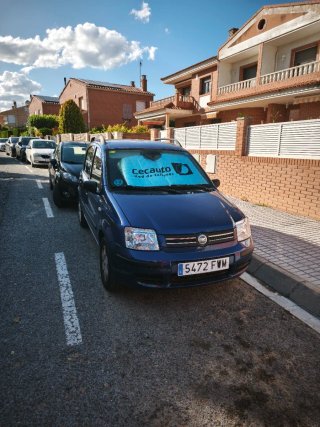FIAT Panda 2007