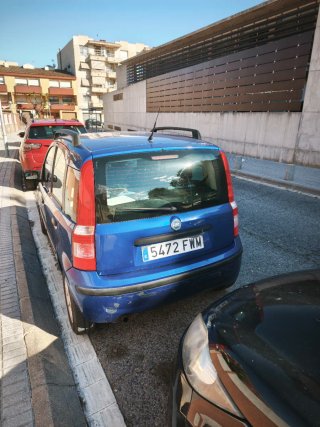 FIAT Panda 2007