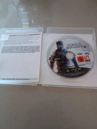 Dead Space 3 PS3